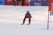 FIS Latvijas kauss 2.posms, jauniešu super gigants, Foto: E.Lukšo