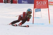 FIS Latvijas kauss 2.posms, jauniešu super gigants, Foto: E.Lukšo