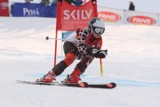 FIS Latvijas kauss 2.posms, jauniešu super gigants, Foto: E.Lukšo