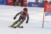 FIS Latvijas kauss 2.posms, jauniešu super gigants, Foto: E.Lukšo