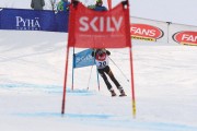 FIS Latvijas kauss 2.posms, jauniešu super gigants, Foto: E.Lukšo