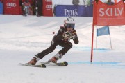 FIS Latvijas kauss 2.posms, jauniešu super gigants, Foto: E.Lukšo