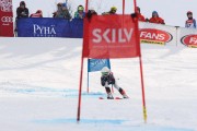 FIS Latvijas kauss 2.posms, jauniešu super gigants, Foto: E.Lukšo