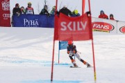 FIS Latvijas kauss 2.posms, jauniešu super gigants, Foto: E.Lukšo