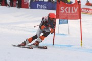 FIS Latvijas kauss 2.posms, jauniešu super gigants, Foto: E.Lukšo