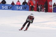 FIS Latvijas kauss 2.posms, jauniešu super gigants, Foto: E.Lukšo