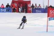 FIS Latvijas kauss 2.posms, jauniešu super gigants, Foto: E.Lukšo