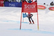 FIS Latvijas kauss 2.posms, jauniešu super gigants, Foto: E.Lukšo