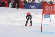 FIS Latvijas kauss 2.posms, jauniešu super gigants, Foto: E.Lukšo