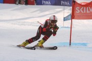 FIS Latvijas kauss 2.posms, jauniešu super gigants, Foto: E.Lukšo