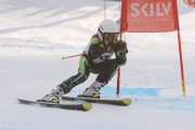 FIS Latvijas kauss 2.posms, jauniešu super gigants, Foto: E.Lukšo