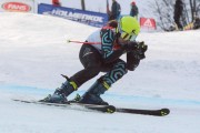 FIS Latvijas kauss 2.posms, jauniešu super gigants, Foto: E.Lukšo