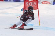 FIS Latvijas kauss 2.posms, jauniešu super gigants, Foto: E.Lukšo