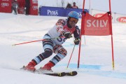 FIS Latvijas kauss 2.posms, jauniešu super gigants, Foto: E.Lukšo