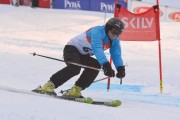 FIS Latvijas kauss 2.posms, jauniešu super gigants, Foto: E.Lukšo