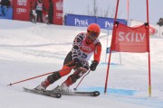 FIS Latvijas kauss 2.posms, jauniešu super gigants, Foto: E.Lukšo