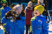 FIS Latvijas kauss 2.posms, jauniešu super gigants, Foto: E.Lukšo