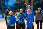 FIS Latvijas kauss 2.posms, jauniešu super gigants, Foto: E.Lukšo