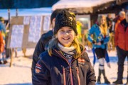 FIS Latvijas kauss 2.posms, jauniešu super gigants, Foto: E.Lukšo