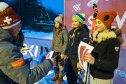 FIS Latvijas kauss 2.posms, jauniešu super gigants, Foto: E.Lukšo