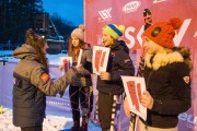 FIS Latvijas kauss 2.posms, jauniešu super gigants, Foto: E.Lukšo