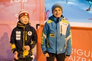 FIS Latvijas kauss 2.posms, jauniešu super gigants, Foto: E.Lukšo