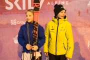 FIS Latvijas kauss 2.posms, jauniešu super gigants, Foto: E.Lukšo