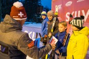 FIS Latvijas kauss 2.posms, jauniešu super gigants, Foto: E.Lukšo