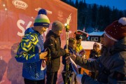 FIS Latvijas kauss 2.posms, jauniešu super gigants, Foto: E.Lukšo