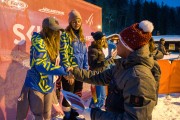 FIS Latvijas kauss 2.posms, jauniešu super gigants, Foto: E.Lukšo