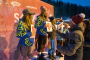 FIS Latvijas kauss 2.posms, jauniešu super gigants, Foto: E.Lukšo