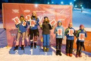 FIS Latvijas kauss 2.posms, jauniešu super gigants, Foto: E.Lukšo