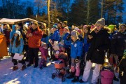 FIS Latvijas kauss 2.posms, jauniešu super gigants, Foto: E.Lukšo