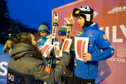 FIS Latvijas kauss 2.posms, jauniešu super gigants, Foto: E.Lukšo