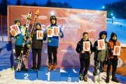 FIS Latvijas kauss 2.posms, jauniešu super gigants, Foto: E.Lukšo