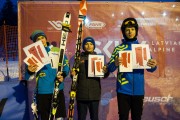 FIS Latvijas kauss 2.posms, jauniešu super gigants, Foto: E.Lukšo