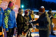 FIS Latvijas kauss 2.posms, jauniešu super gigants, Foto: E.Lukšo