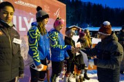 FIS Latvijas kauss 2.posms, jauniešu super gigants, Foto: E.Lukšo