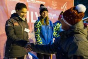 FIS Latvijas kauss 2.posms, jauniešu super gigants, Foto: E.Lukšo