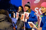 FIS Latvijas kauss 2.posms, jauniešu super gigants, Foto: E.Lukšo