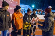 FIS Latvijas kauss 2.posms, jauniešu super gigants, Foto: E.Lukšo