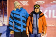 FIS Latvijas kauss 2.posms, jauniešu super gigants, Foto: E.Lukšo