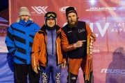 FIS Latvijas kauss 2.posms, jauniešu super gigants, Foto: E.Lukšo