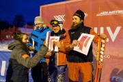 FIS Latvijas kauss 2.posms, jauniešu super gigants, Foto: E.Lukšo