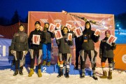 FIS Latvijas kauss 2.posms, jauniešu super gigants, Foto: E.Lukšo