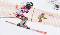 FIS Latvijas kauss 2.posms, jauniešu super gigants, Foto: E.Lukšo