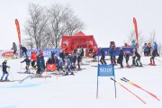 FIS Latvijas kauss 2.posms, jauniešu milzu slaloms, Foto: E.Lukšo