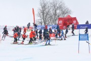 FIS Latvijas kauss 2.posms, jauniešu milzu slaloms, Foto: E.Lukšo