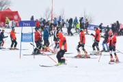 FIS Latvijas kauss 2.posms, jauniešu milzu slaloms, Foto: E.Lukšo