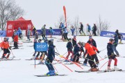 FIS Latvijas kauss 2.posms, jauniešu milzu slaloms, Foto: E.Lukšo